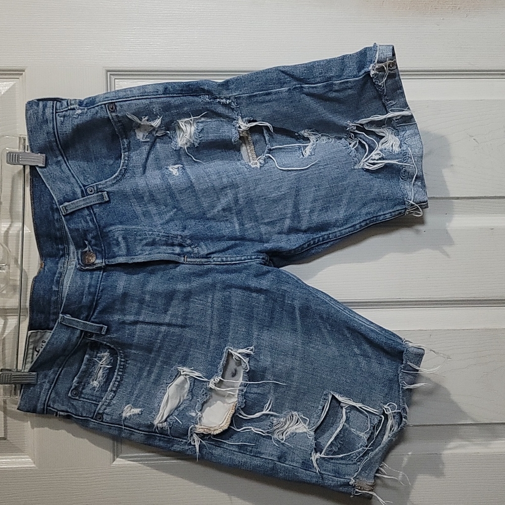 Hollister Ripped Jeans